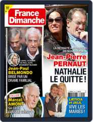 France Dimanche (Digital) Subscription                    August 6th, 2021 Issue
