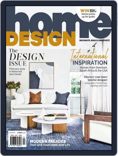 Home Design July 28th, 2021 Digital Back Issue Cover