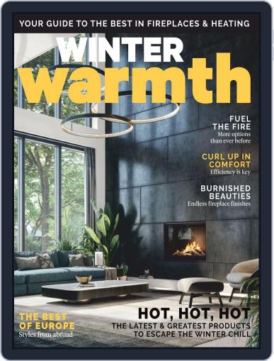 Winter Warmth June 26th, 2020 Digital Back Issue Cover