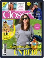 Closer France (Digital) Subscription                    August 6th, 2021 Issue