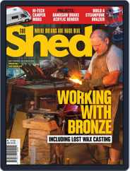 The Shed (Digital) Subscription                    September 1st, 2021 Issue