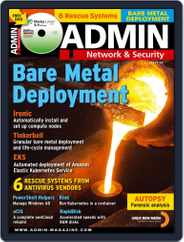 ADMIN Network & Security (Digital) Subscription                    July 1st, 2021 Issue