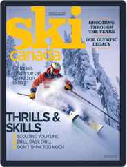 Ski Canada Magazine (Digital) Subscription December 1st, 2022 Issue
