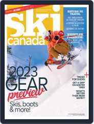 Ski Canada Magazine (Digital) Subscription                    January 1st, 2023 Issue