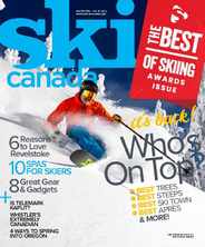 Ski Canada Magazine (Digital) Subscription                    February 12th, 2024 Issue