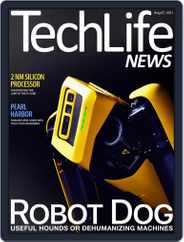 Techlife News (Digital) Subscription                    August 7th, 2021 Issue