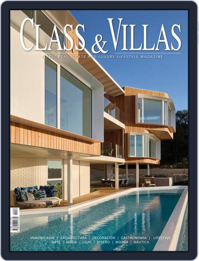Class & Villas (Digital) August 1st, 2021 Issue Cover