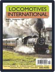 Locomotives International (Digital) Subscription                    August 1st, 2021 Issue