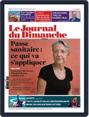 Le Journal du dimanche (Digital) Subscription August 8th, 2021 Issue