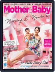Mother & Baby India (Digital) Subscription                    August 1st, 2021 Issue