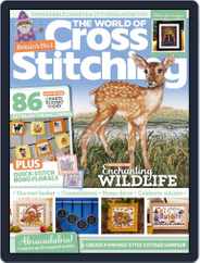 The World of Cross Stitching (Digital) Subscription                    October 1st, 2021 Issue