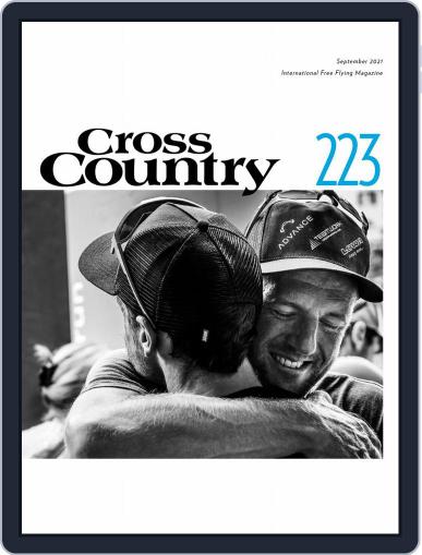 Cross Country September 1st, 2021 Digital Back Issue Cover