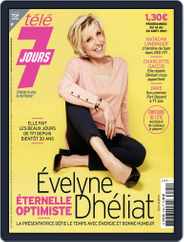 Télé 7 Jours (Digital) Subscription                    August 14th, 2021 Issue