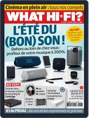 What Hifi France (Digital) Subscription                    August 1st, 2021 Issue