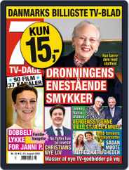 7 TV-Dage (Digital) Subscription                    August 9th, 2021 Issue