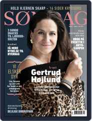 SØNDAG (Digital) Subscription                    August 16th, 2021 Issue