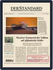 STANDARD Kompakt (Digital) Subscription                    August 9th, 2021 Issue