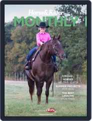 Horse & Rider (Digital) Subscription                    August 1st, 2021 Issue
