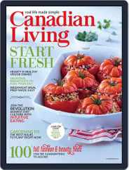 Canadian Living (Digital) Subscription September 1st, 2021 Issue