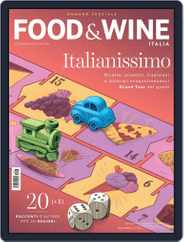 Food&Wine Italia (Digital) Subscription                    August 1st, 2021 Issue