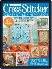 CrossStitcher (Digital) Subscription September 1st, 2021 Issue