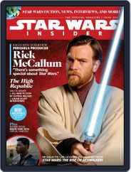 Star Wars Insider (Digital) Subscription                    August 1st, 2021 Issue