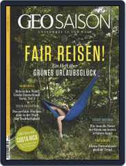 GEO Saison (Digital) Subscription                    September 1st, 2021 Issue