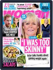 Woman United Kingdom (Digital) Subscription                    August 16th, 2021 Issue