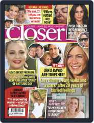 Closer (Digital) Subscription                    August 14th, 2021 Issue