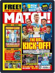 MATCH! (Digital) Subscription August 10th, 2021 Issue