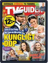 TV-guiden (Digital) Subscription                    August 12th, 2021 Issue