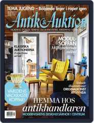 Antik & Auktion (Digital) Subscription September 1st, 2021 Issue