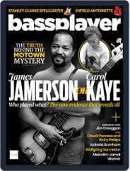 Bass Player (Digital) Subscription                    September 1st, 2021 Issue