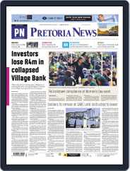 Pretoria News (Digital) Subscription                    August 10th, 2021 Issue