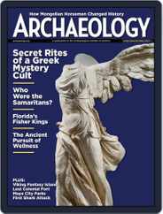 ARCHAEOLOGY (Digital) Subscription                    September 1st, 2021 Issue