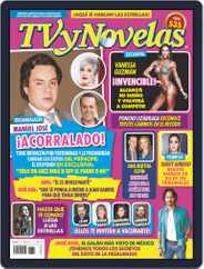 TV y Novelas México (Digital) Subscription August 9th, 2021 Issue
