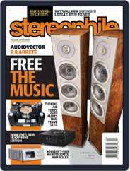 Stereophile (Digital) Subscription September 1st, 2021 Issue