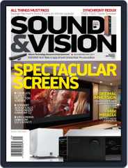 Sound & Vision (Digital) Subscription                    August 1st, 2021 Issue
