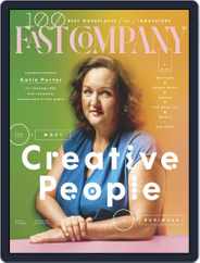 Fast Company (Digital) Subscription                    September 1st, 2021 Issue