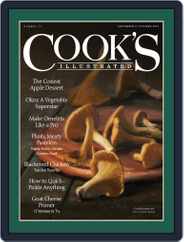 Cook's Illustrated (Digital) Subscription                    September 1st, 2021 Issue