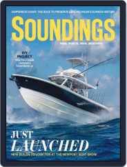 Soundings (Digital) Subscription                    September 1st, 2021 Issue