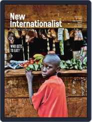 New Internationalist (Digital) Subscription September 1st, 2021 Issue