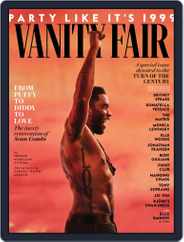 Vanity Fair (Digital) Subscription                    September 1st, 2021 Issue