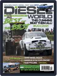 Diesel World (Digital) Subscription                    October 1st, 2021 Issue