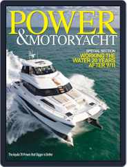 Power & Motoryacht (Digital) Subscription                    September 1st, 2021 Issue