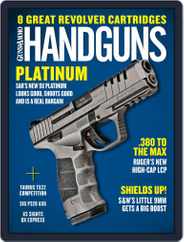 Handguns (Digital) Subscription October 1st, 2021 Issue