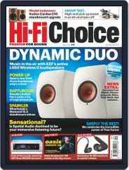 Hi-Fi Choice (Digital) Subscription                    September 1st, 2021 Issue