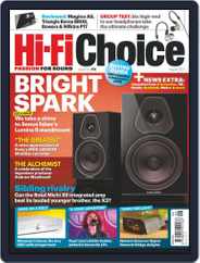 Hi-Fi Choice (Digital) Subscription                    August 1st, 2021 Issue