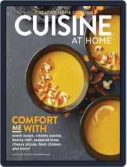 Cuisine at home (Digital) Subscription September 1st, 2021 Issue