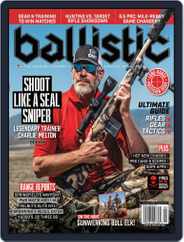 Ballistic (Digital) Subscription                    August 1st, 2021 Issue